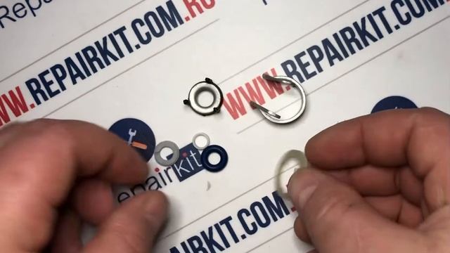 Ремкомплект 06J998907B для форсунки VAG 1.8T, 2.0T 06H906036Q смотреть онлайн