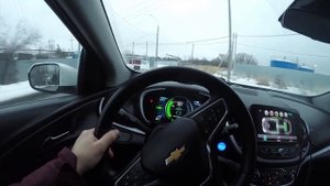 Chevrolet Volt 2 ||| 150+ км на одной зарядке!!?Ampera 275лс
