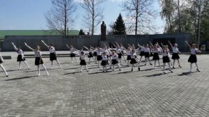 Танец "Прадедушка"