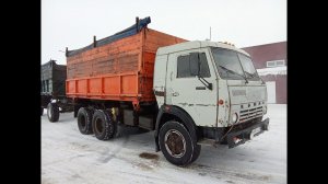 КАМАЗ НА ПРОДАЖУ !) ПРИШЛО ВРЕМЯ ЧТО ТО ПОМЕНЯТЬ