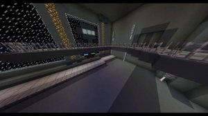 Minecraft Star Wars | Invisible hand tower