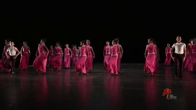 LIZT ALFONSO BALLET INFANTIL смотреть онлайн