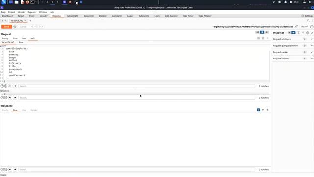 Accessing private GraphQL posts смотреть онлайн