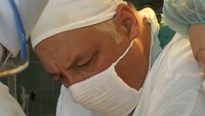 Профессия хирурга