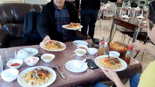 Плов патруль-16. Shahrisabz taomlari смотреть онлайн