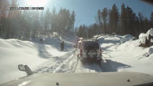 Suzuki Jimny на шинах Interco TSL