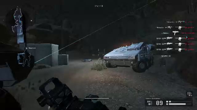 Warface