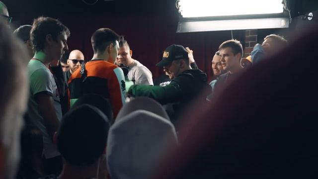 SLOVO BACK 2 BEAT: DUNNO vs MZLFF (ТОП-16) | МОСКВА