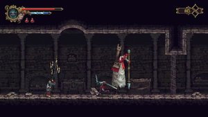 Blasphemous №10 Где найти склянку? Как получить больше лечилок? Пустой сосуд из под желочи