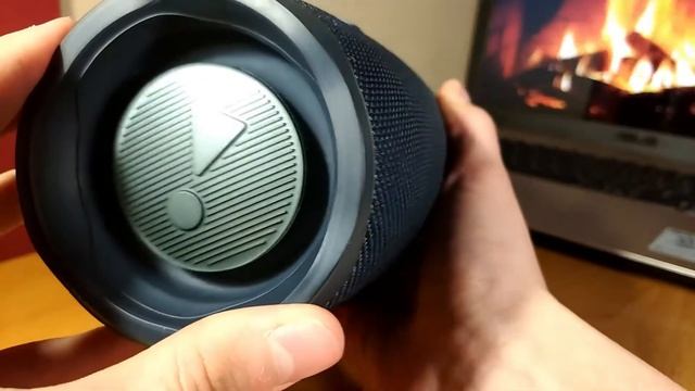 JBL Charge 4 - обзор, басы, плюсы и минусы колонки смотреть онлайн