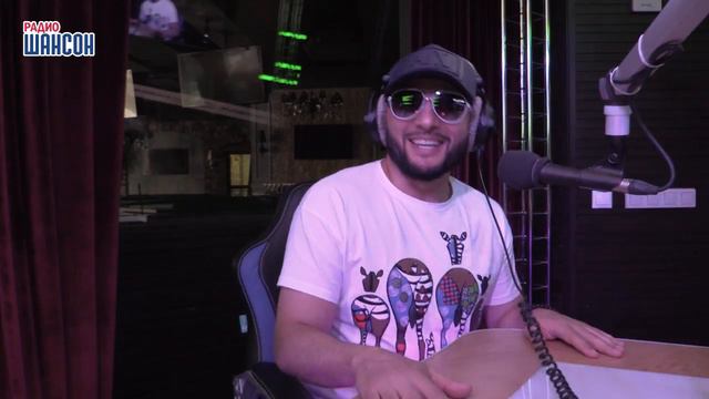 «Звездный завтрак»: певец Султан Ураган