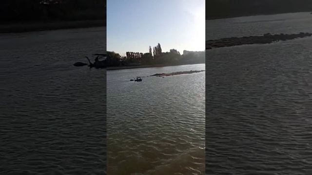 река Кубань обмелела смотреть онлайн