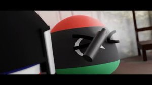 ФБР Открывай! | 3D Countryballs Русский дубляж