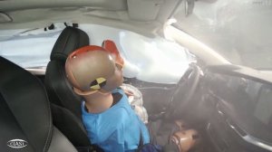 2021 Changan CS75 Plus Crash Test