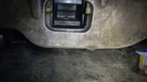 VW-TIGUAN-ЗАМЕНА САЛЕНБЛОКОВ ПОДРАМНИКА