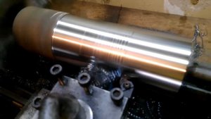 Первая работа помле востановления 16Б05А стал 16Ь05П))