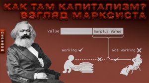 Как там капитализм? Взгляд марксиста | Вектор.Translate #5