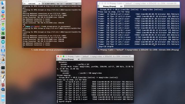 Multi point video streaming with NAT traversal смотреть онлайн