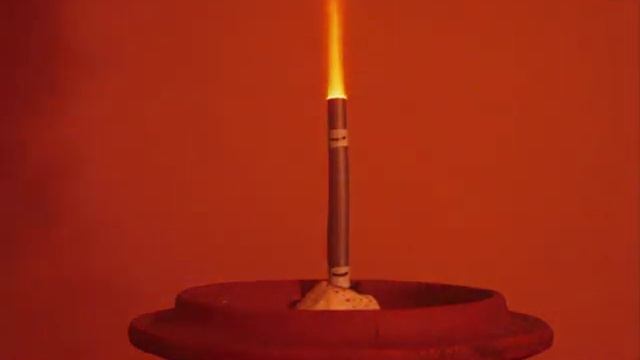 KNO3/Sorbitol doped with Fe2O3, Fe3O4 and Al смотреть онлайн