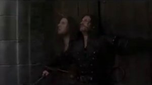 guy of gisborne series 3 (Snow patrol - set the fire to the third bar)