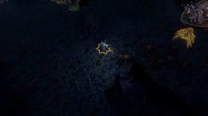 Path of Exile: Crystal Earthquake Skill Effect