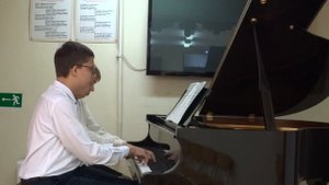 М. Мусоргский"Великий колокольный звон"