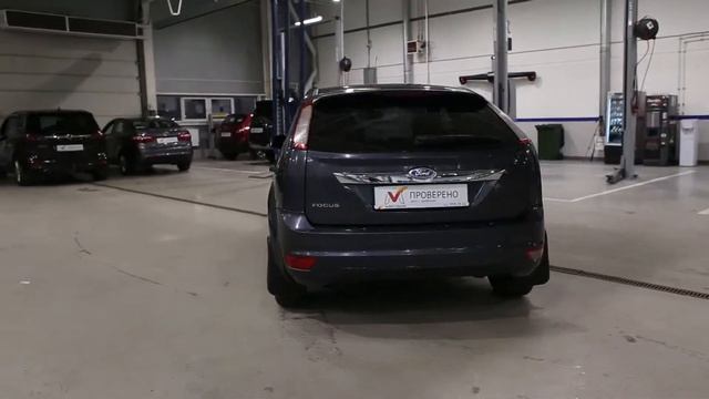 Ford Focus II с пробегом