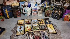 Я и Ты. Разговор по душам. Таро