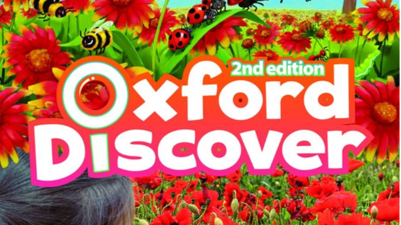 Oxford Discover 1 Opener 5