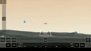 Посадка infinite flight на airbus a-321