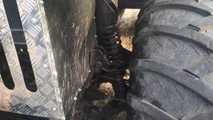 вездеход на автомате