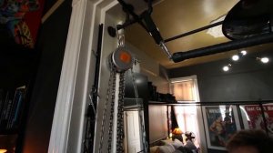 BDSM HOME DUNGEON TOUR