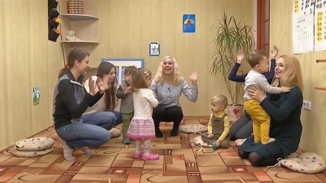 Урок раннего развития
