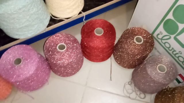 Еще немного красоты! Поступление пряжи в пермский магазин #ЛюдмилаТен