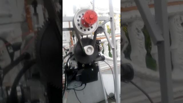 Пробный Запуск РМЗ 500 с электростартером смотреть онлайн