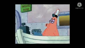 Нет, это Патрик! но каждое слово - гугл картинка.