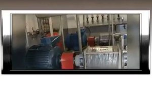 Промышленно выпускаемый насос Френетта