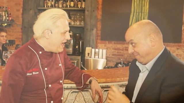 Кулинарный мастер-класс от итальянского шефа Массимо смотреть онлайн