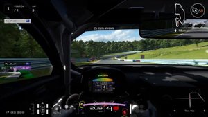Gran Turismo 7 Track Guide: Mastering Watkins Glen with Lexus RCF Gr.3