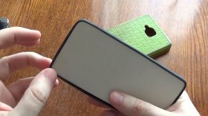 Про силиконовые чехлы на телефоны.