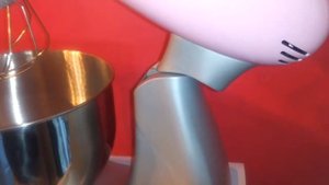 Миксер Smeg SMF01PKEU 04.05.2017 проверка