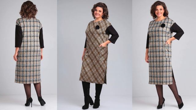Платье Michel Chic 2150 #женскиеплатья #белорусскиеплатья
