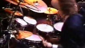 Dave Weckl, Vinnie Colaiuta, Steve Gadd   Buddy Rich Memorial