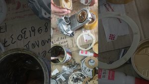 Ремонт комбайна Мрия часть 2