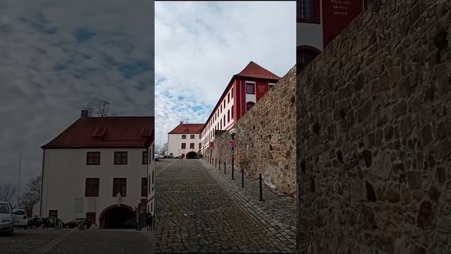 Bad Iburg city, Deutschland ?? Бад-Ибург, Германия ??