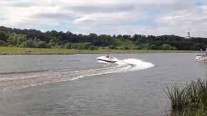 Cobra 2150 тестдрайв