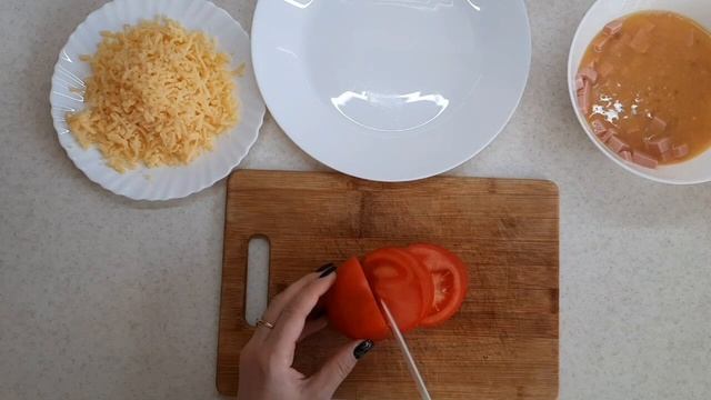 Картофельная запеканка с колбасой смотреть онлайн