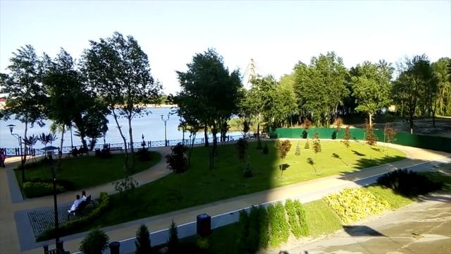Впечатления о Киеве. Переехал жить в Киев.
