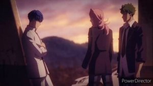 AMV скейт бесконечность (ты должен, обязан; аниме клип sk8)