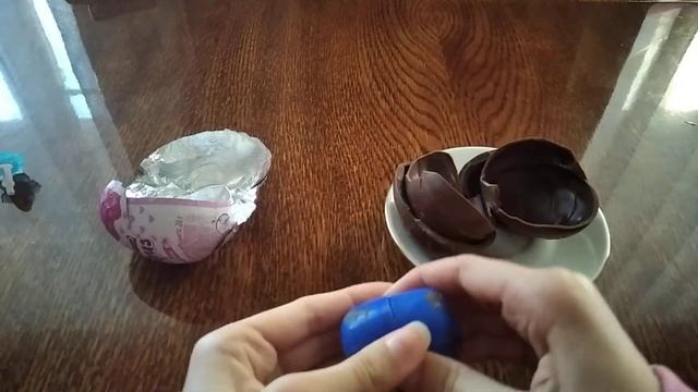 распаковка яиц забавный сюрприз смотреть онлайн